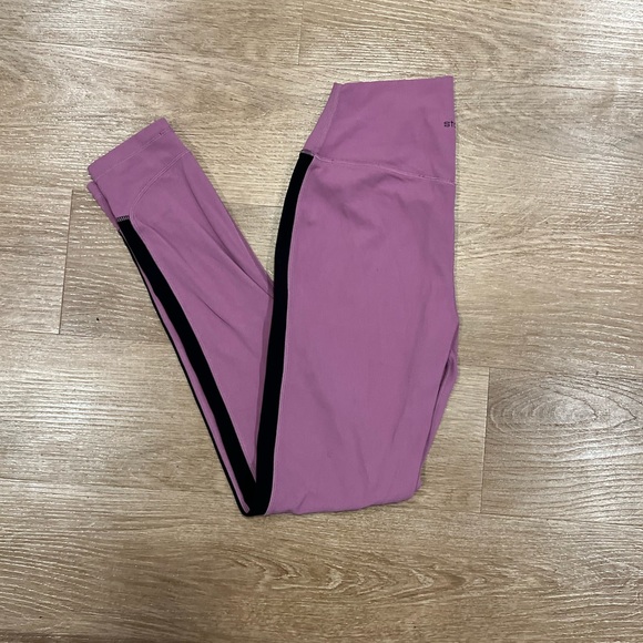 stori Pants - Stori Intro Tight - Amethyst Onyx, Size 6